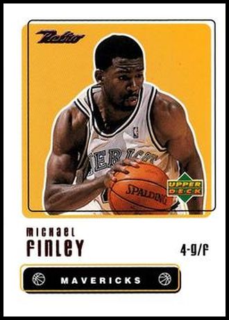76 Michael Finley